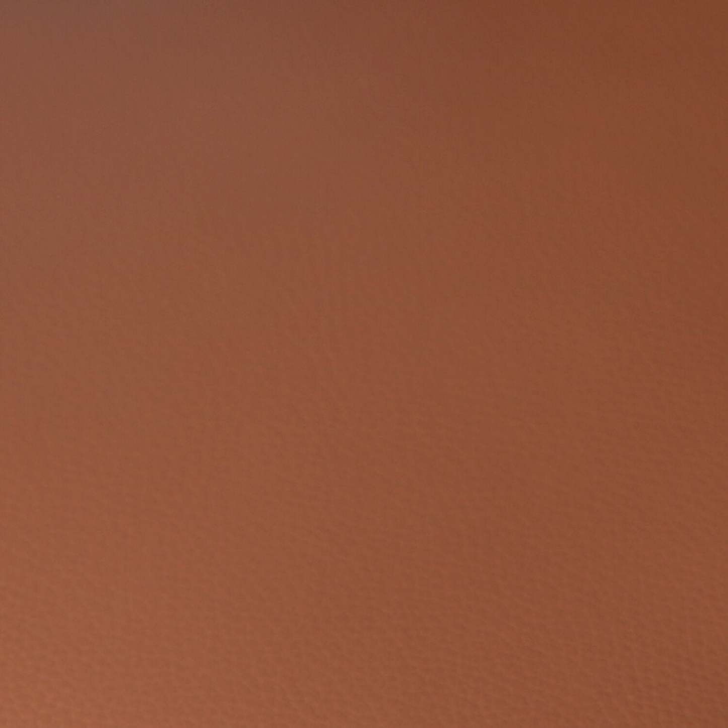 Aydin 27.5 Fauteuil d’appoint à inclinaison par poussée en cuir véritable avec accoudoirs et pattes en bois - orange chameau