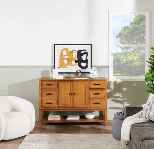 Black Dominates No. 3 Framed Artwork Raised Under Glass with Mat - 26 x 34|Œuvre d'art imprimée et surélevée sous verre « Black Dominates No. 3 » avec passe-partout - 26 po x 34 po