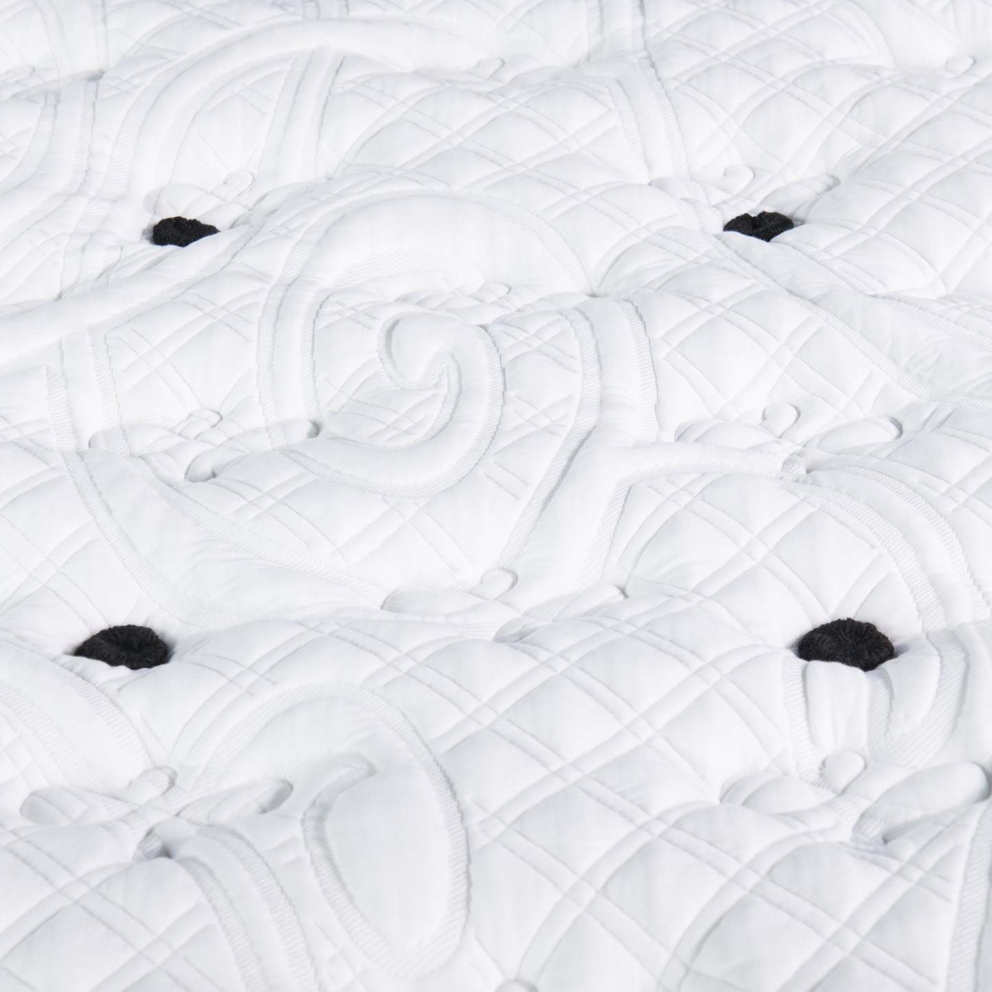 Scott Living Braemar Eurotop Plush Queen Mattress Set|Ensemble matelas moelleux à Euro-plateau Braemar de Scott Living pour grand lit