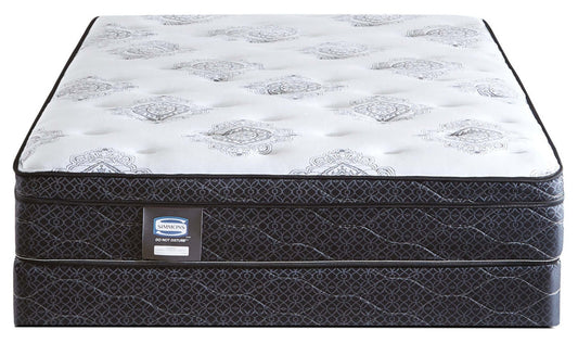 Simmons Do Not Disturb Avante Euro-Top Firm Queen Mattress Set|Ensemble matelas ferme à Euro-plateau Avante Ne pas déranger de Simmons pour grand lit