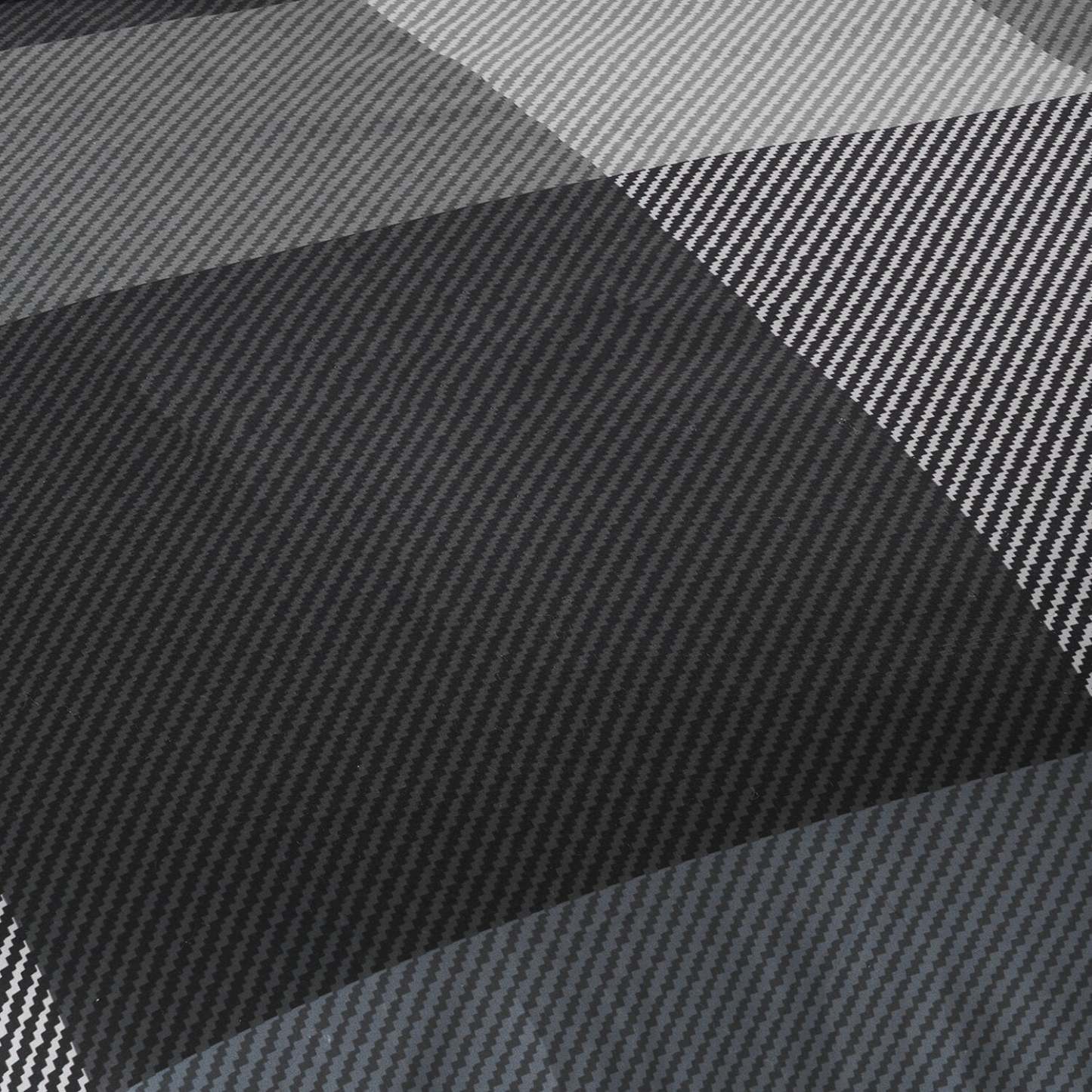 Ensemble d'édredon double 3 pièces Charlie - Gris | Ensemble d'édredon Charlie de 3 pièces pour lit simple - gris | CHARL3TW