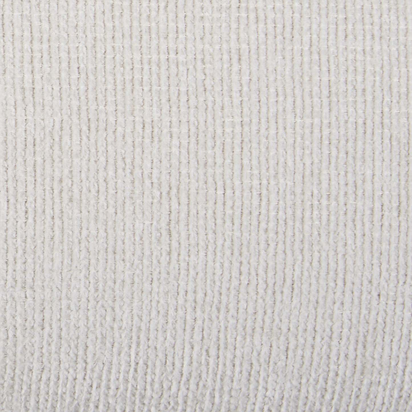 Canapé-lit sectionnel Coast 3 pièces orienté vers la droite avec rangement et repose-pieds - Blanc ivoire | Canapé-lit sectionnel de droite Coast 3 pièces en tissu avec rangement et pouf - blanc ivoire