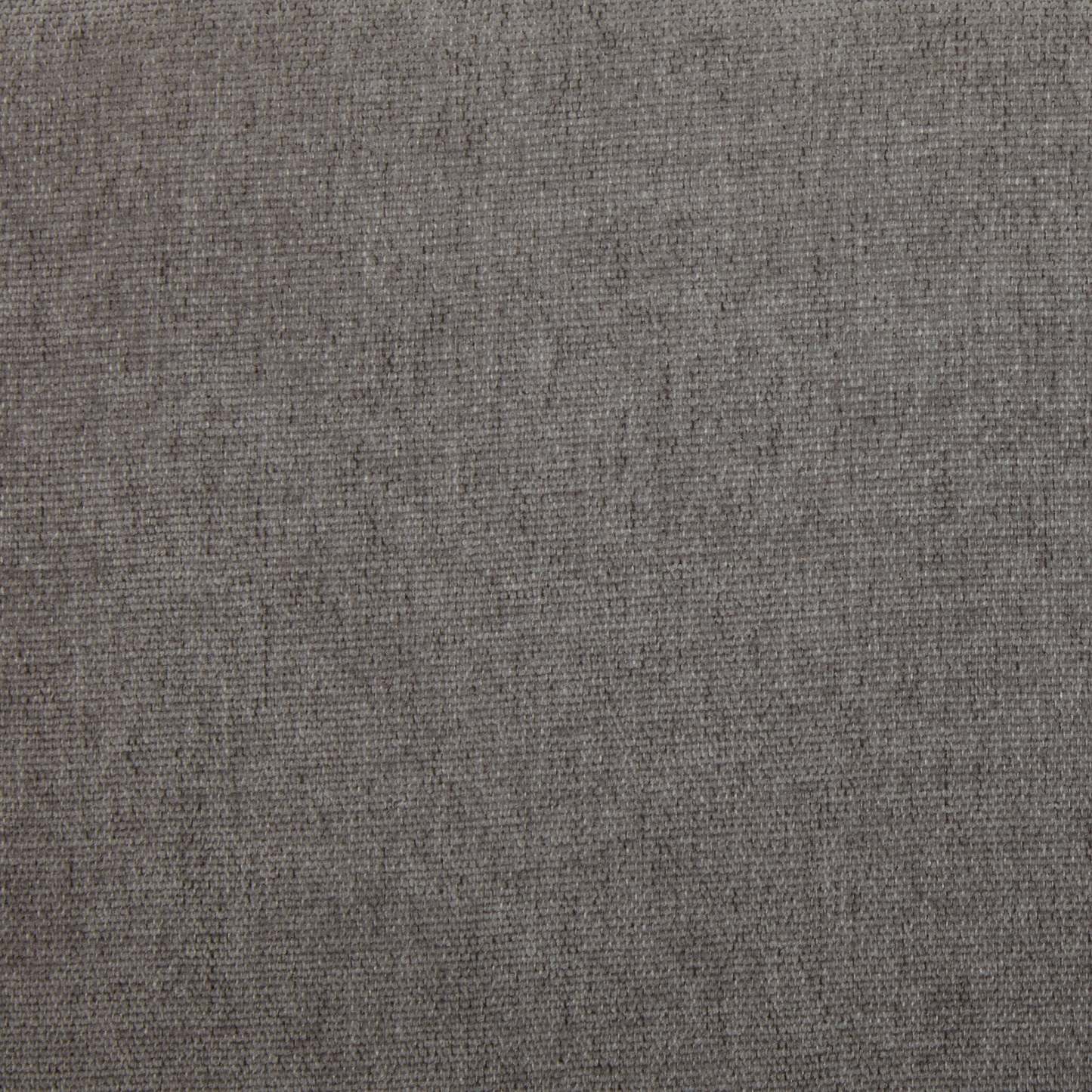 Chaise de salle à manger Cora avec tissu en polyester - Gris | Chaise de salle à manger Cora en tissu de polyester - grise