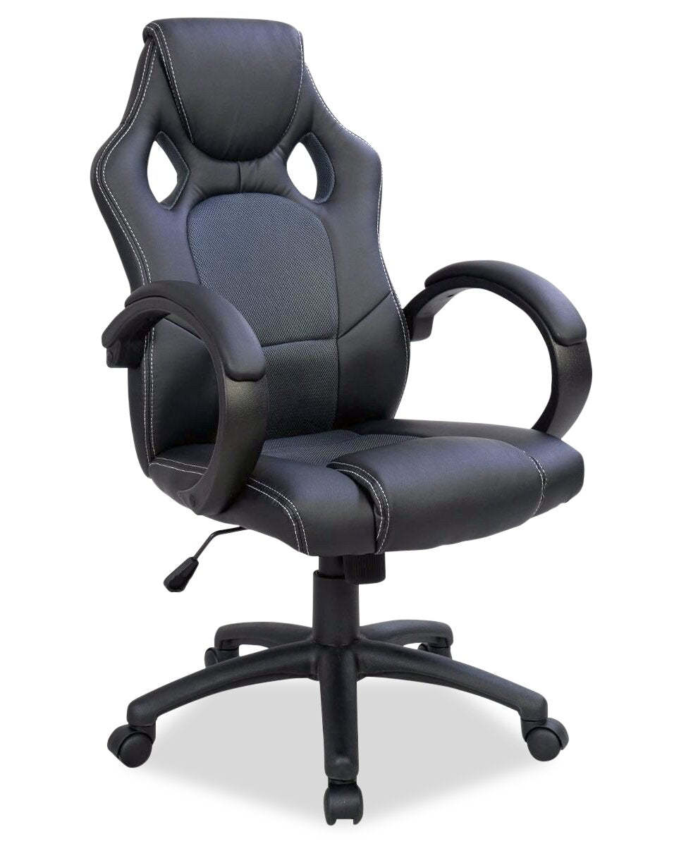 Tygerclaw High Back Gaming Chair | Fauteuil de jeu TygerClaw à dossier haut