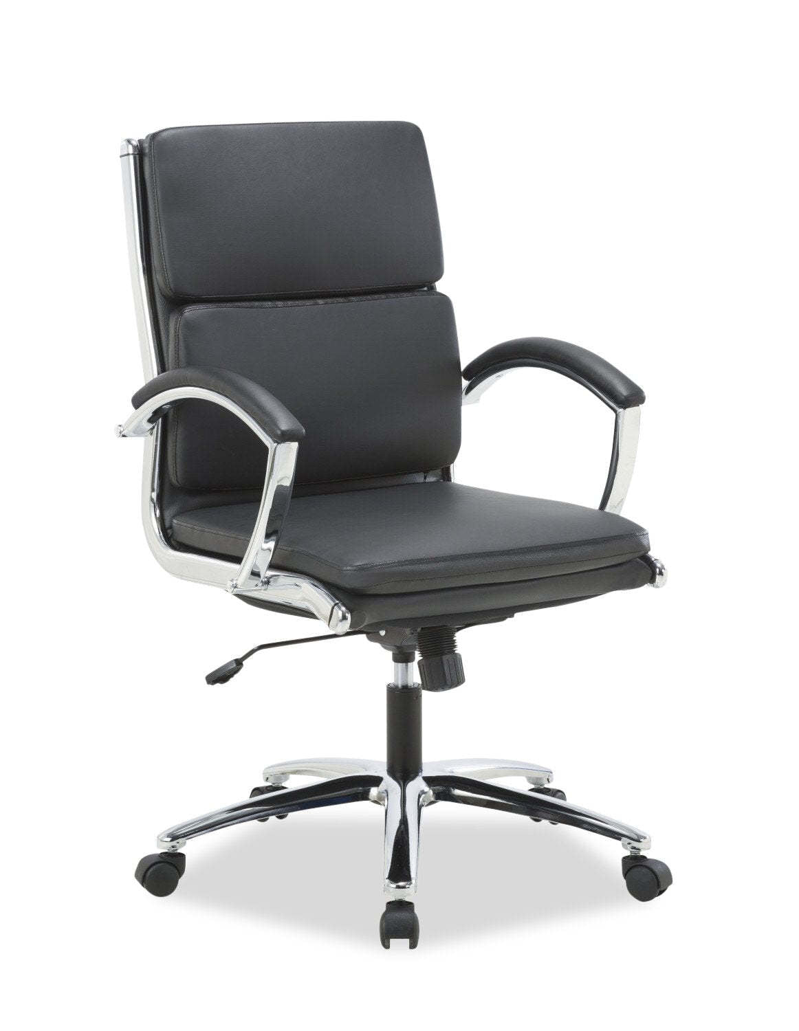 Tygerclaw Executive Mid Back Chair|Fauteuil président TygerClaw mi-dossier|D290TQYL