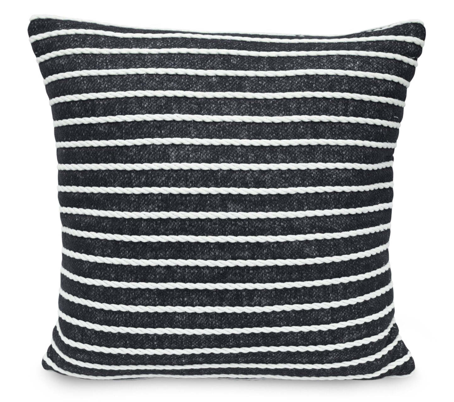 Butler 18 Accent Pillow - Navy|Coussin décoratif Butler 18 po - bleu marine|D2CT4ALS