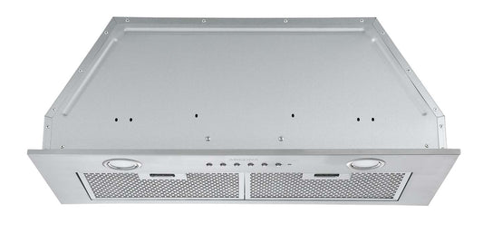 Ancona BN628 28 Hotte de cuisinière encastrée avec veilleuse - AN-1321 | Hotte de cuisinière encastrée à conduit BN628 d'Ancona de 28 po avec veilleuse - AN-1321 | D77G5T8T