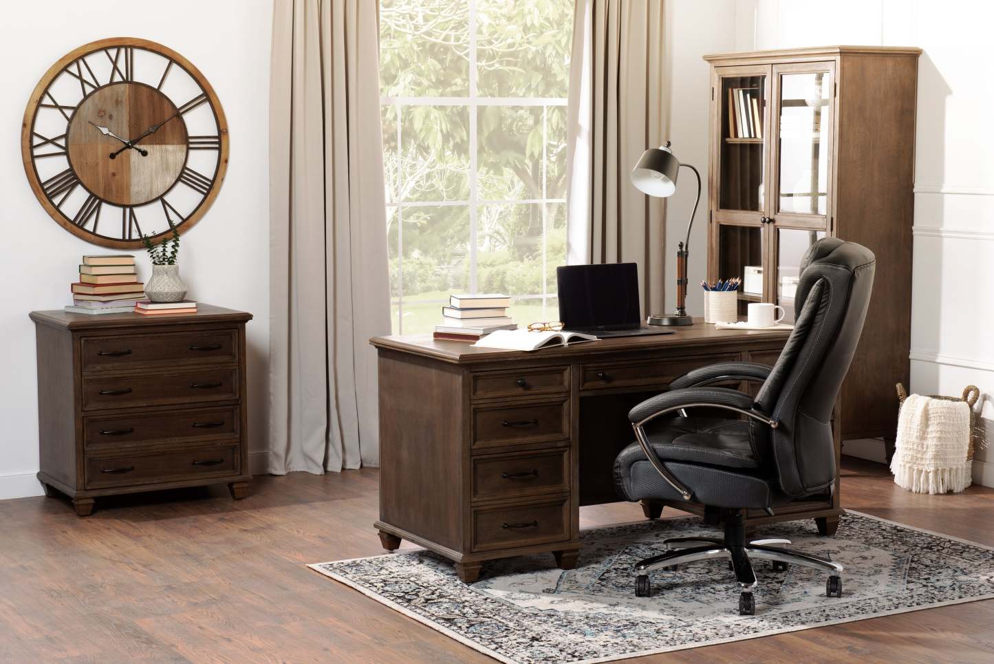 Chaise de bureau Davis Premium | Chaise de bureau Davis de qualité supérieure | DAVISCHR