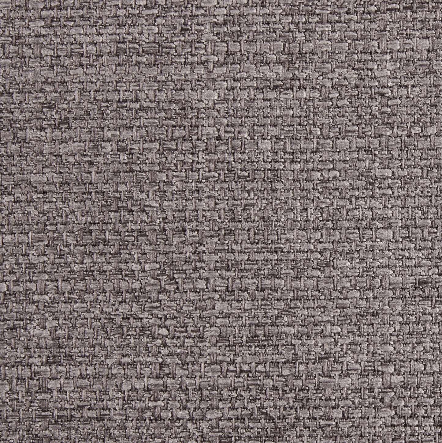 Tabouret à hauteur de comptoir Eden avec tissu d'apparence lin, métal - gris | Tabouret Eden de hauteur comptoir en tissu d'apparence lin et en métal - gris