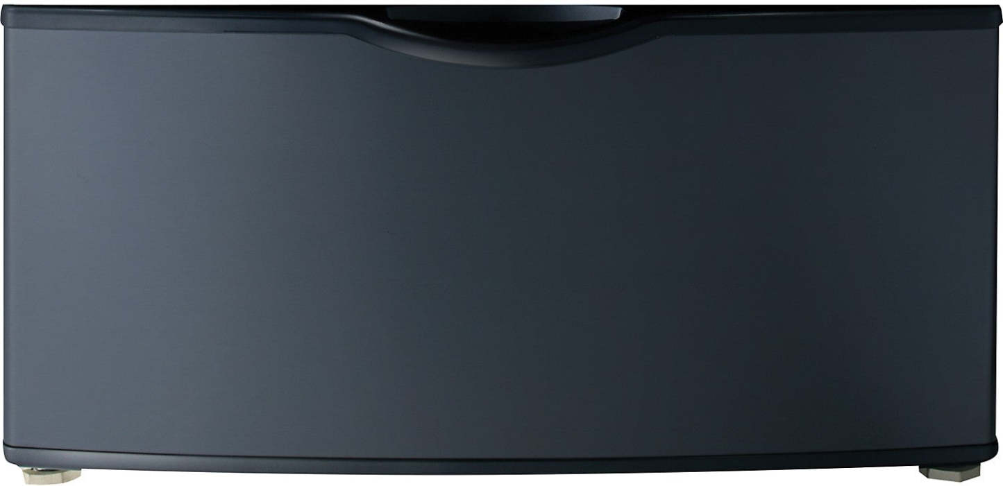 Piédestal de buanderie Samsung 14 po avec tiroir de rangement – Charcoal|Piédestal de buanderie Samsung de 14 po avec tiroir de rangement