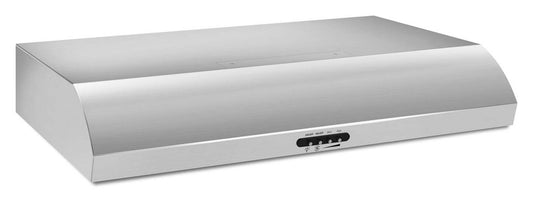 Whirlpool 30 Under-Cabinet Range Hood with FIT System - UXT5230BDS|Hotte de cuisinière sous armoire 30 po avec système d'installation FIT Whirlpool - UXT5230BDS|UXT5230S