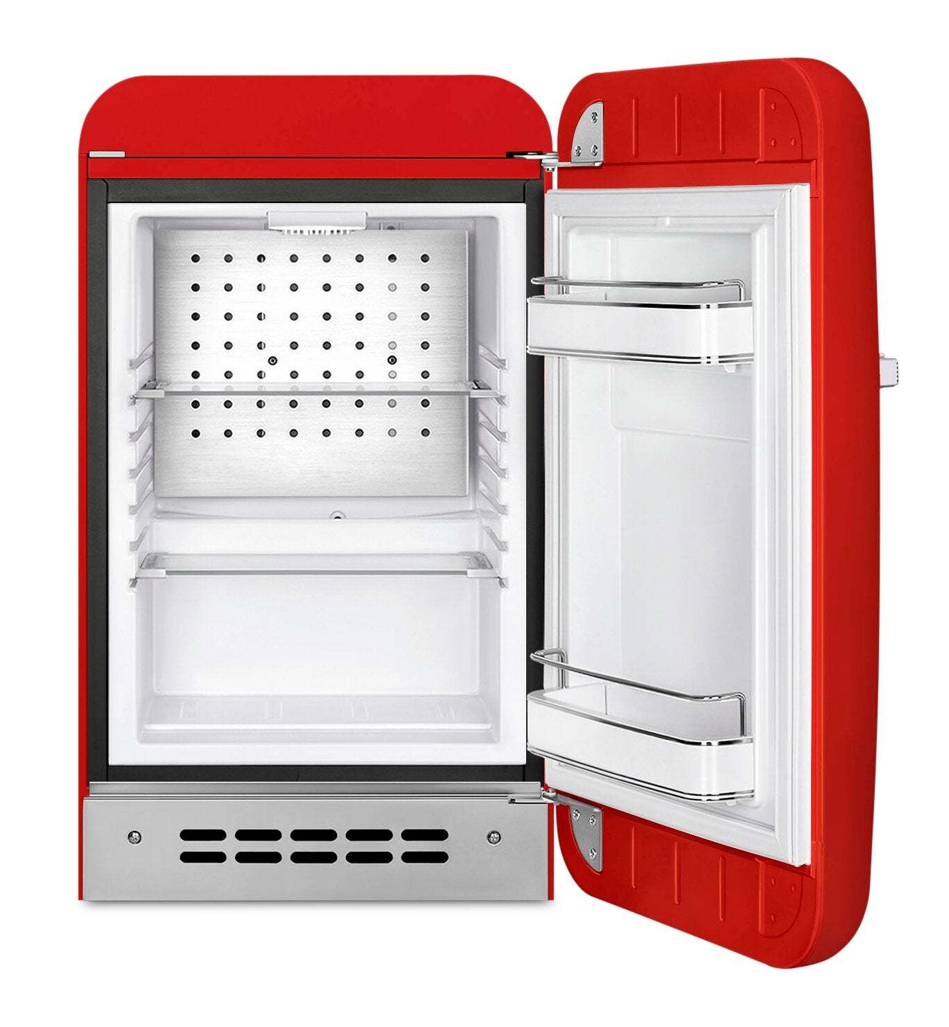 Smeg 1,5 pi3 Réfrigérateur compact rétro - FAB5URRD3