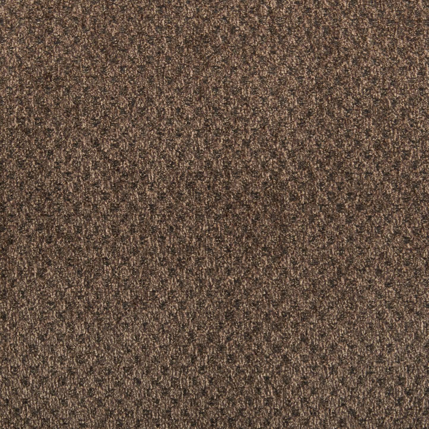 Fabriqué au Canada Febe 26 Pouf de rangement en tissu chenille avec pieds en bois - Marron | Pouf de rangement Febe de 26 po fabriqué au Canada en tissu de chenille avec pattes en bois - brun