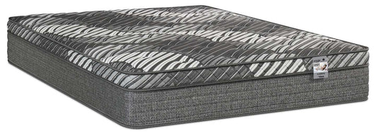 Matelas semi-ferme à Euro-plateau Florence de Springwall pour grand lit | Matelas à euro-plateau Springwall Florence de taille moyenne pour grand lit