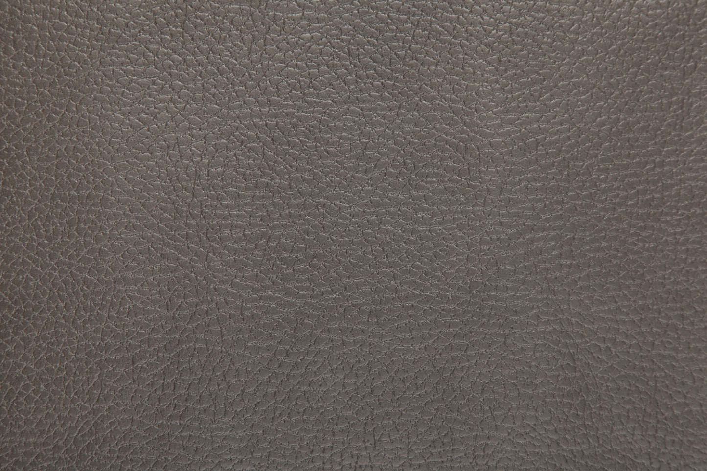 Andi 84 Sofa en tissu d'apparence cuir avec capitonnage - gris | Sofa Andi de 84 po en tissu d’apparence cuir avec capitonnage - gris