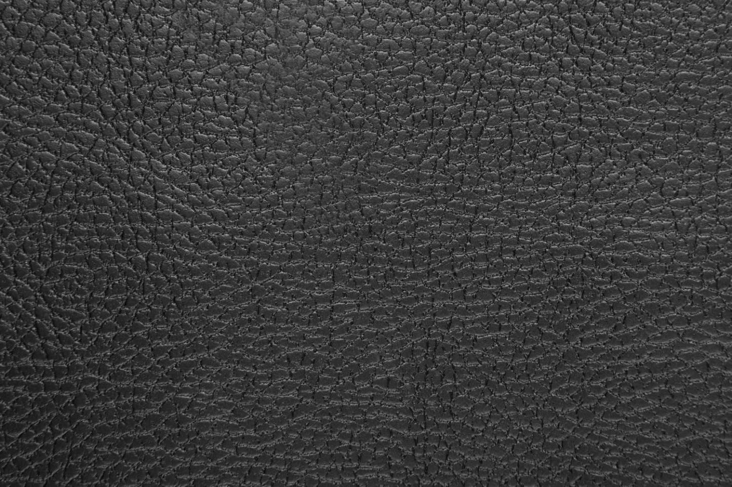 Andi 84 po canapé en tissu d'apparence cuir avec capitonnage - noir | Canapé Andi de 84 po en tissu d'apparence cuir avec capitonnage - noir