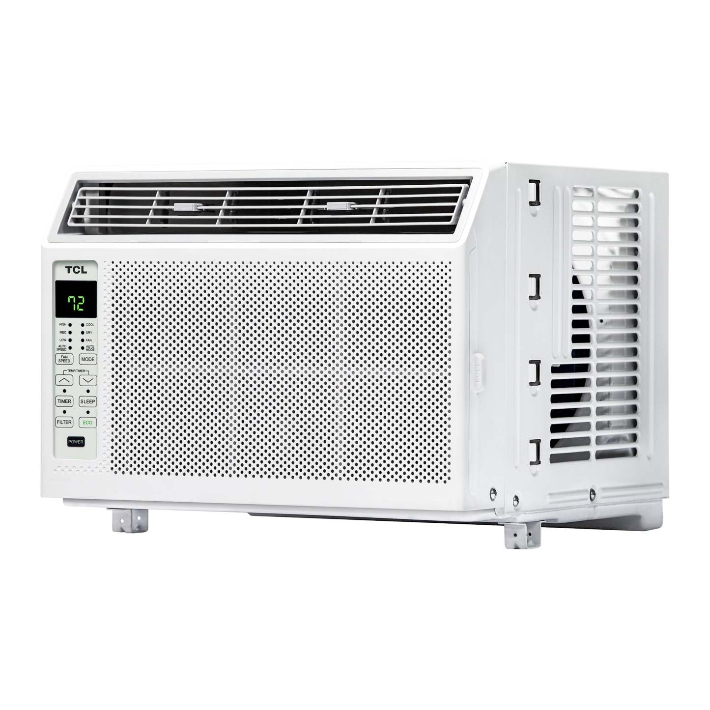 Climatiseur de fenêtre intelligent TCL 6 000 BTU - H6W53W-CA | Climatiseur de fenêtre intelligent TCL de 6 000 BTU - H6W53W-CA