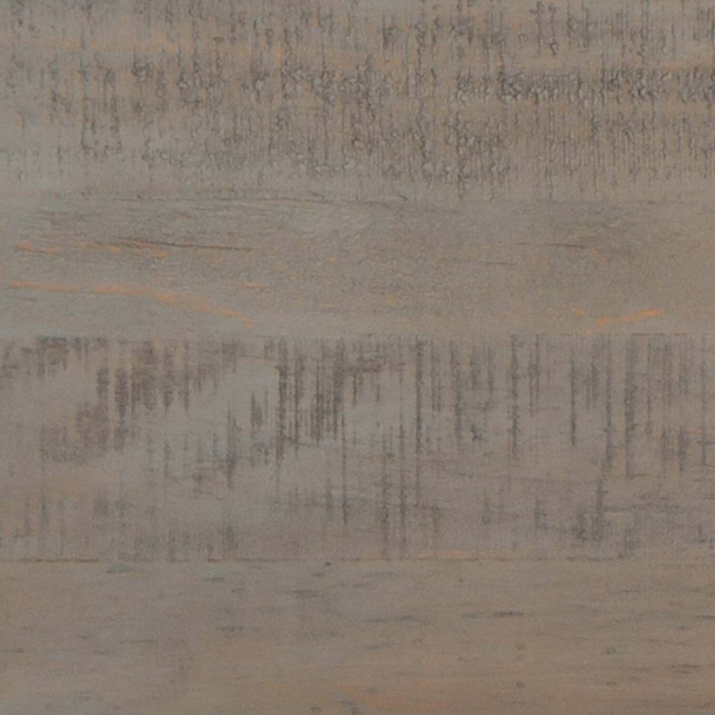 Table de chaise traditionnelle en pin Hanson 15" avec rangement - Gris queue d'aronde | Table de fauteuil traditionnel Hanson de 15 po en pin - gris tourterelle