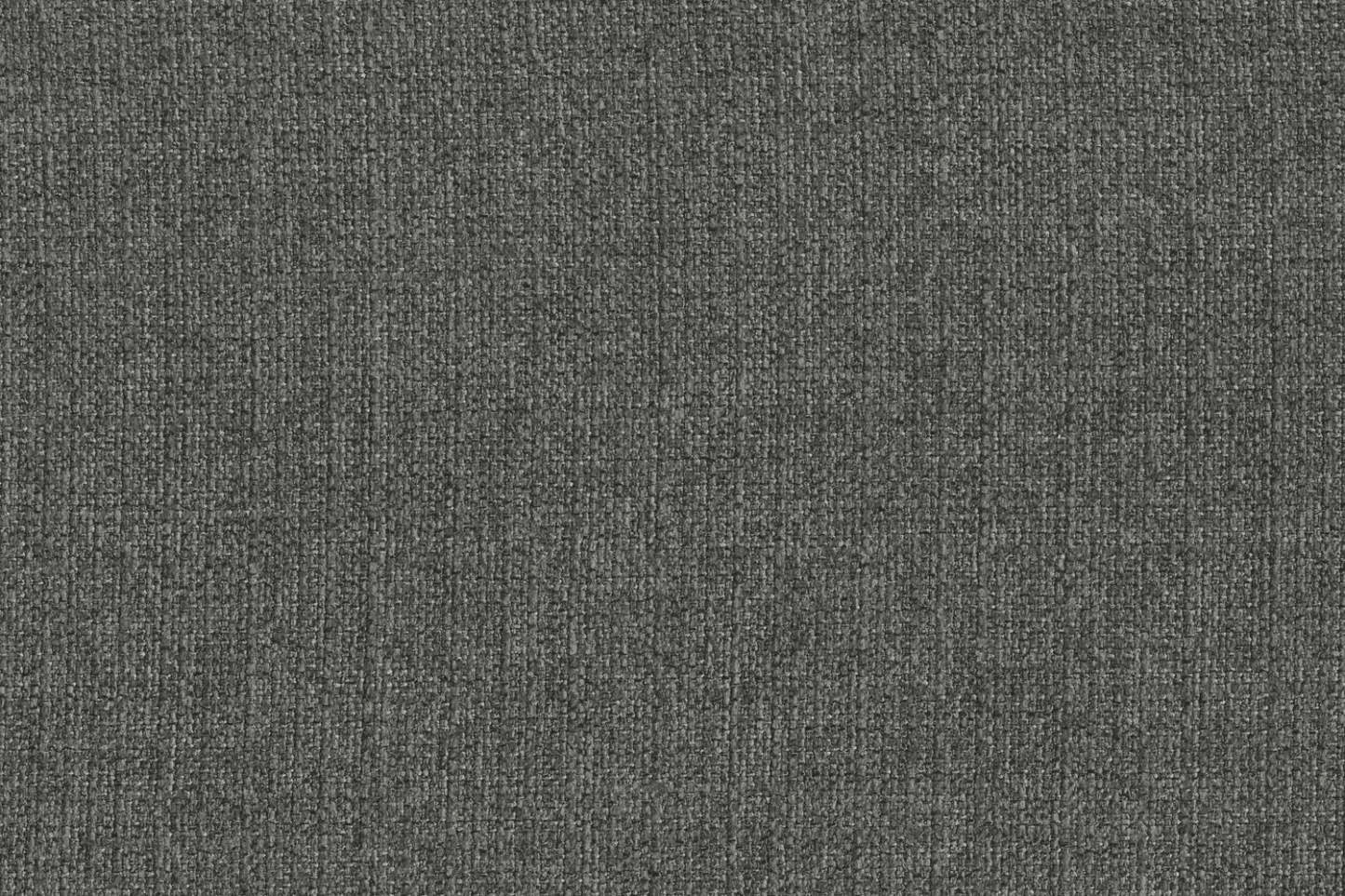 Cindy Crawford Home Canapé sectionnel Gena 2 pièces de droite en tissu d'apparence lin avec pieds en bois - Gris anthracite | Canapé sectionnel de droite Gena de Cindy Crawford Home 2 pièces en tissu d'apparence lin avec pattes en bois - gris anthracite