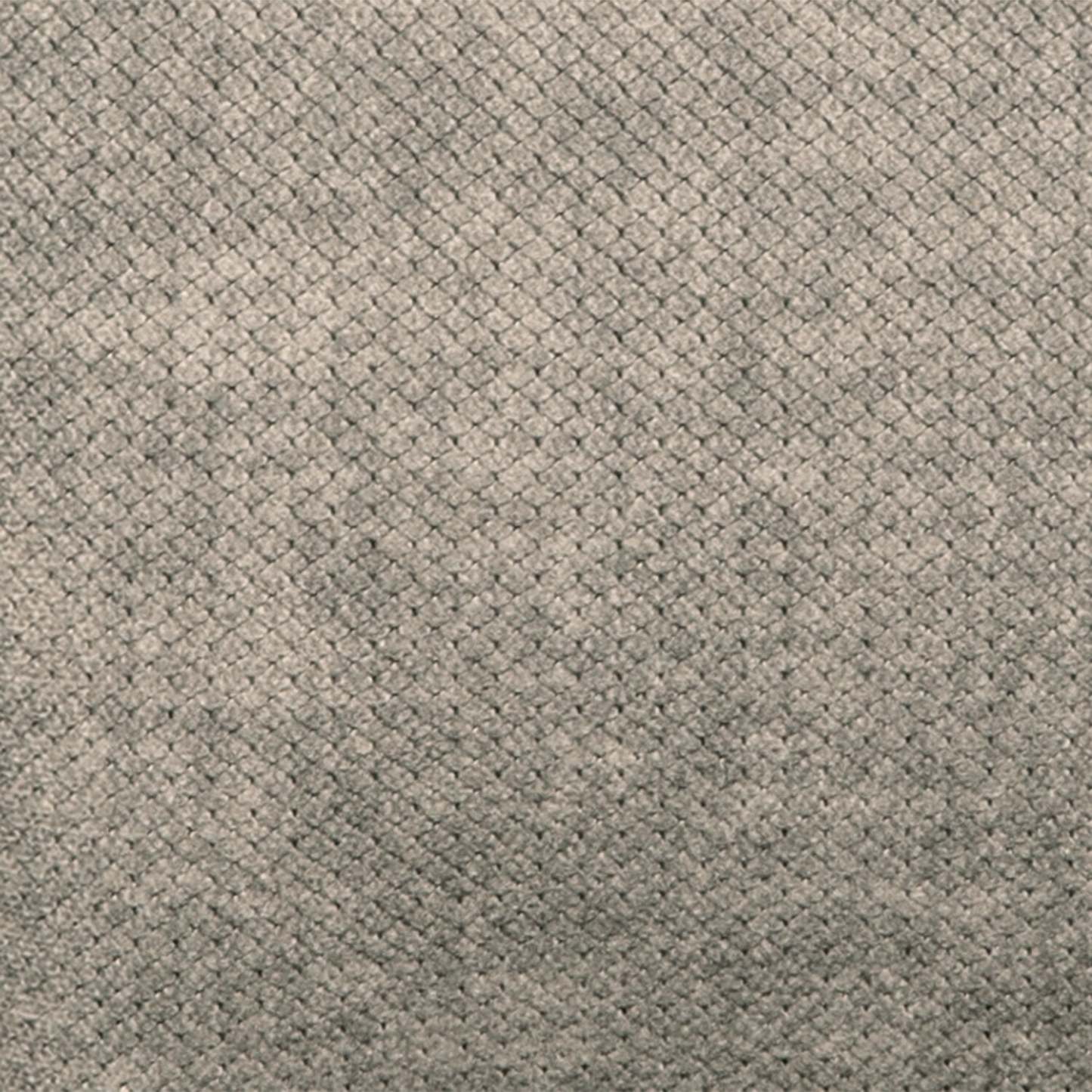 Jeffry 30.3 Fauteuil inclinable pivotant et coulissant en tissu velours - Beige pierre | Fauteuil pivotant, coulissant et inclinable Jeffry de 30,3 po en tissu de velours - beige pierre