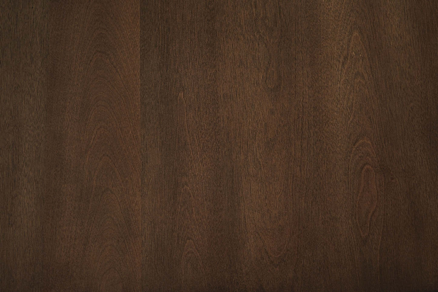 Woodanville 3pc Drop-Leaf Dining Set with Table & 2 Chairs, 40.5W Round - Two Tone White & Brown | Ensemble de salle à manger Woodanville 3 pièces avec table ronde de 40,5 po (L) à abattant et 2 chaises - deux teintes, blanc et brun