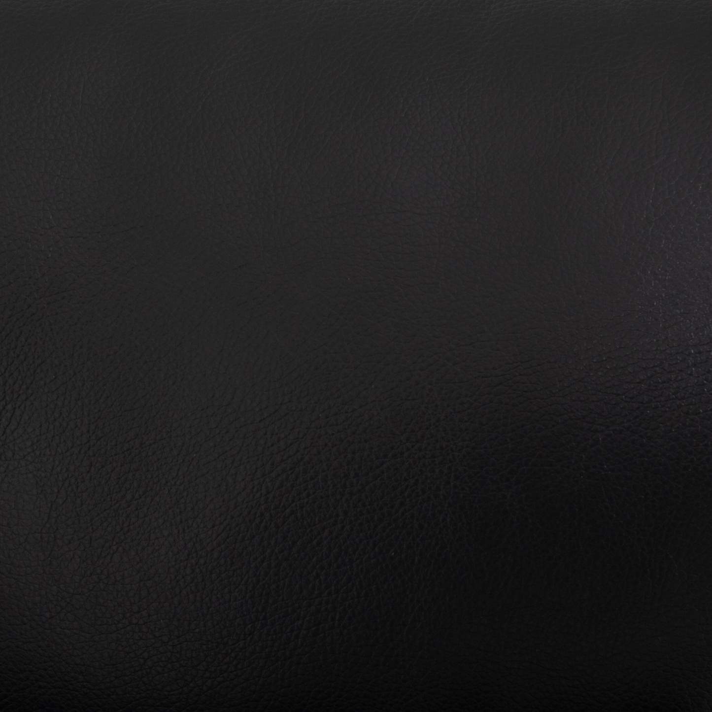 Kenzo 35 Fauteuil inclinable pivotant et coulissant en tissu d'apparence cuir - Noir | Fauteuil pivotant, coulissant et inclinable Kenzo de 35 po en tissu d'apparence cuir - noir