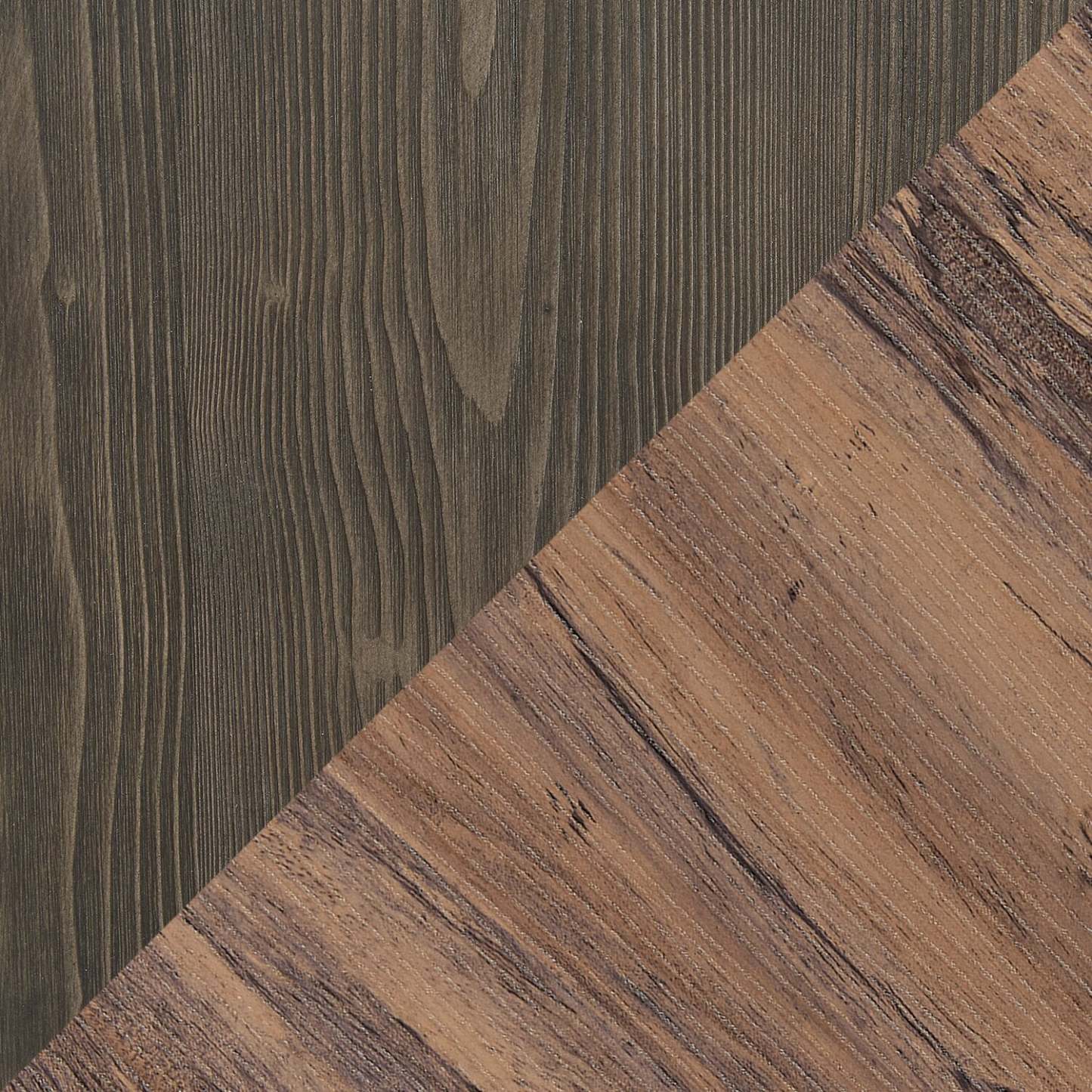 Kinsley 47.25 Modern Sofa Table - Dark Brown Wood|Table de salon moderne Kinsley de 47,25 po - bois brun foncé