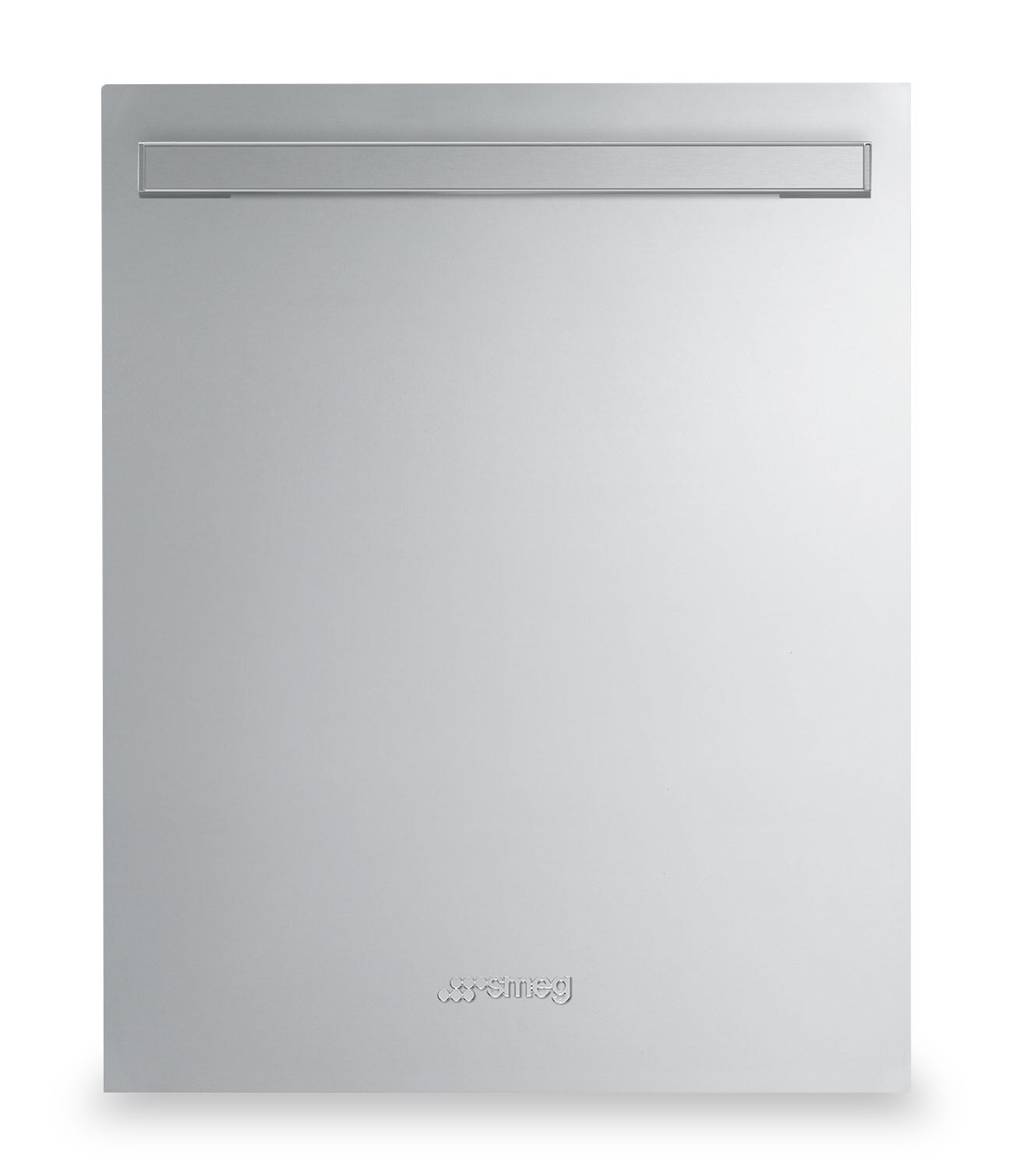 Panneau pour lave-vaisselle Smeg Portofino en acier inoxydable - KIT86PORTX|Panneau de lave-vaisselle Smeg Portofino en acier inoxydable - KIT86PORTX