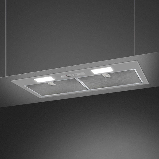 Smeg 30 Under-Cabinet Range Hood Insert - KSEG30XU|Hotte de cuisinière encastrée sous l'armoire Smeg de 30 po - KSEG30XU