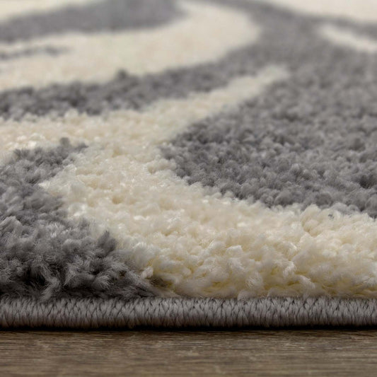 Tapis à poils longs Maylee – 7' 10 x 10' 6 | Tapis à poils long Maylee - 7 pi 10 po x 10 pi 6 po | MALYEE08