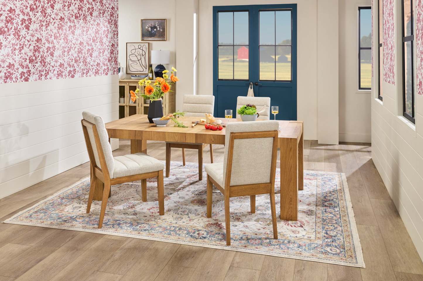 Tapis Marisa – 8' x 11' | Tapis Marisa - 8 pi x 11 pi