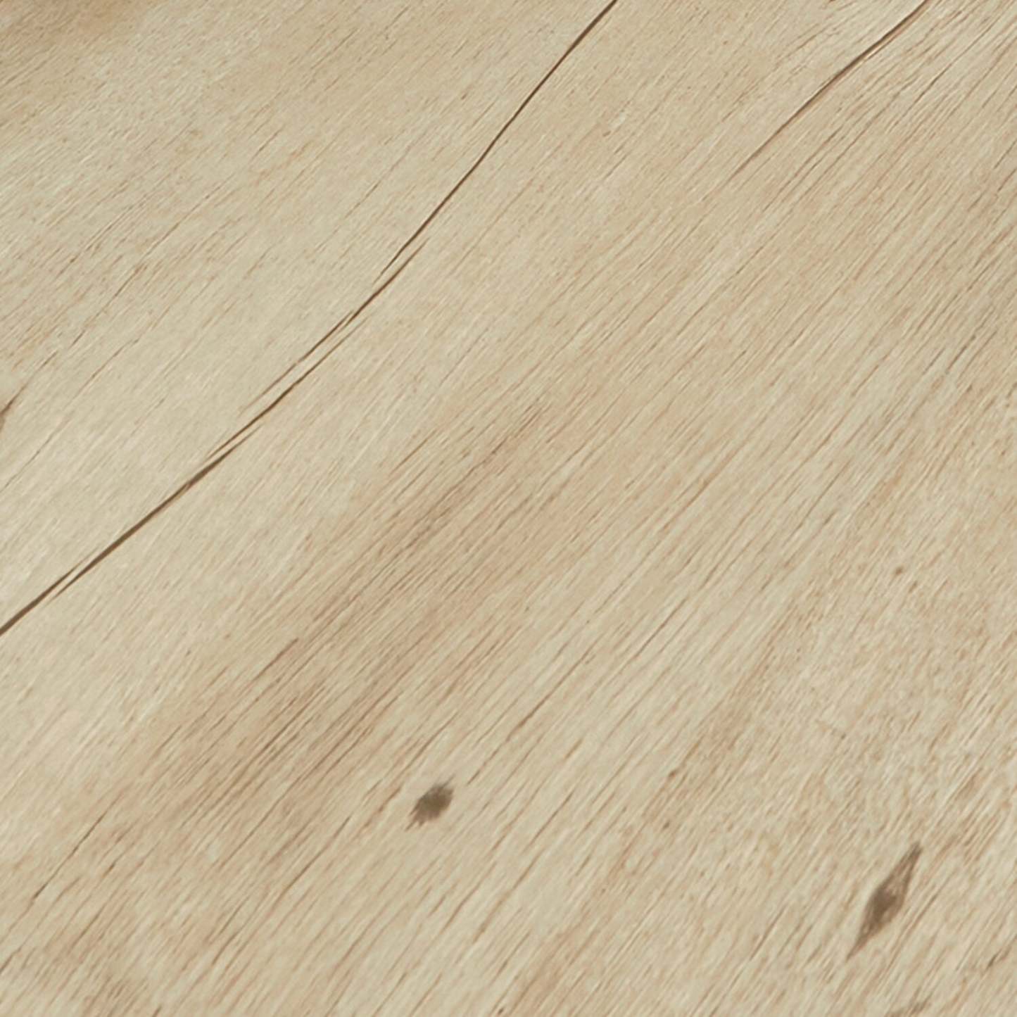 Bureau Mason Peak de qualité commerciale à 2 tiroirs avec armoire - chêne clair