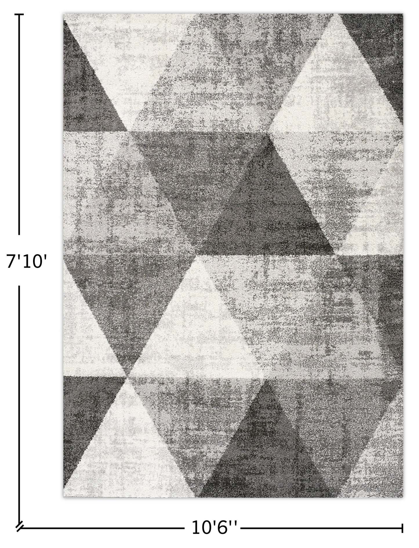 Tapis Mickey - 7'10'' x 10'6'' | Tapis Mickey - 7 pi 10 po x 10 pi 6 po | MICKEY08