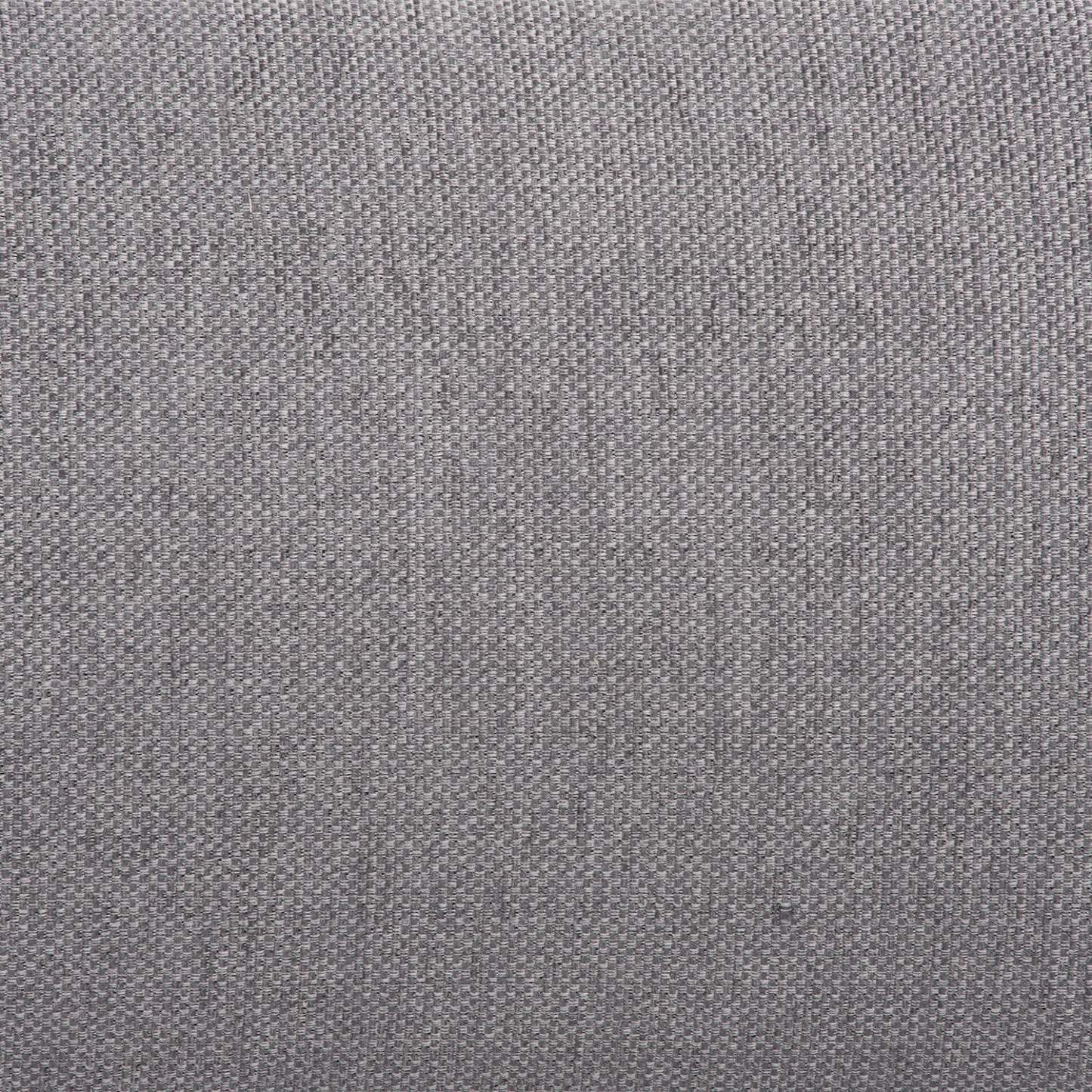 Lit rembourré Naya en tissu gris, capitonné - King Size | Lit rembourré Naya en tissu gris capitonné - format très grand lit