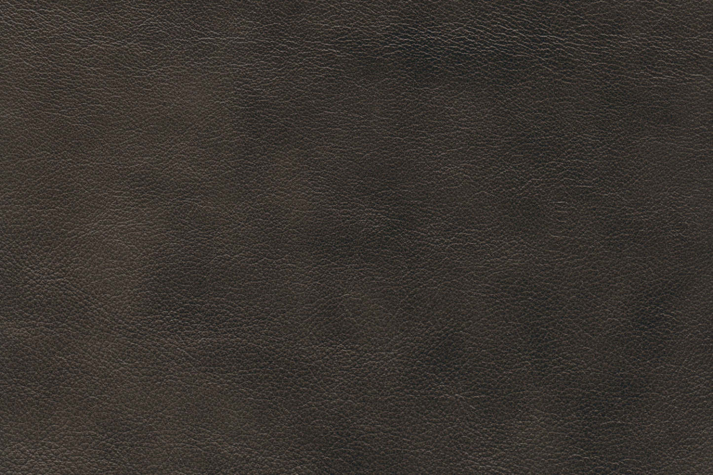 Fauteuil à inclinaison électrique Hayes de 38 po en cuir avec appuie-tête véritable réglable - gris acier