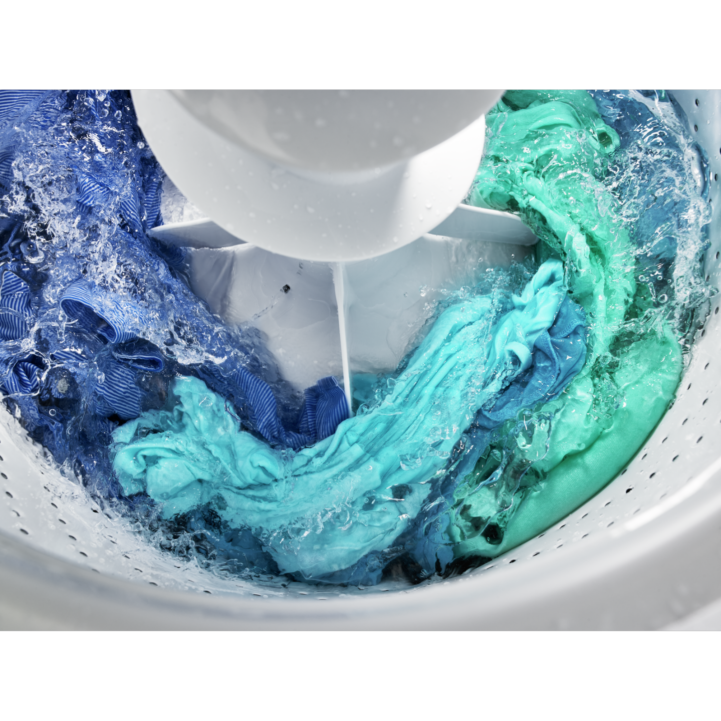 Anglais 4,0 Cu. Fort. Laveuse à chargement par le haut - Blanc - ITW4871FW | Laveuse Inglis de 4 pi³ à chargement par le haut - blanche - ITW4871FW