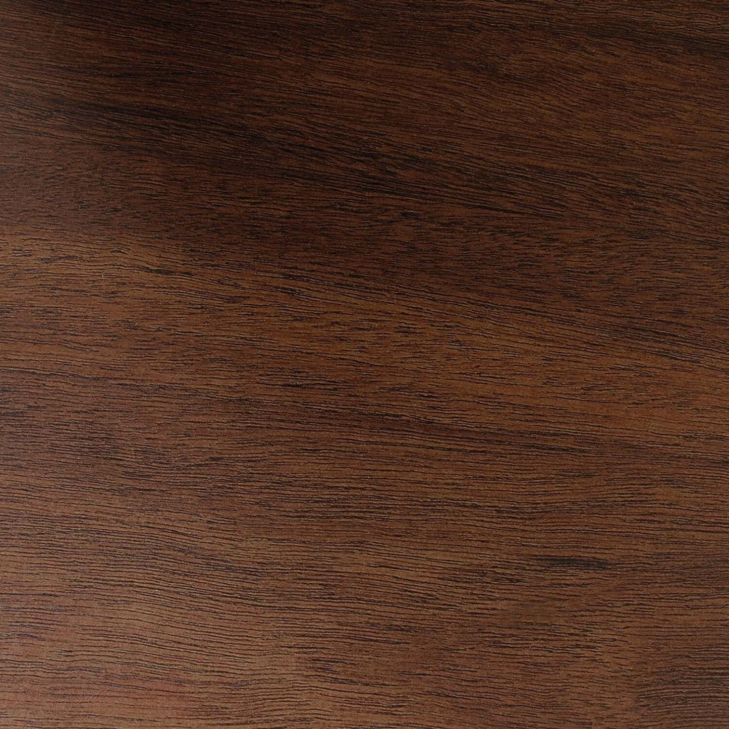 Bureau en forme de L Palo Alto de 59,13 po de qualité commerciale à 3 tiroirs avec armoire - acajou