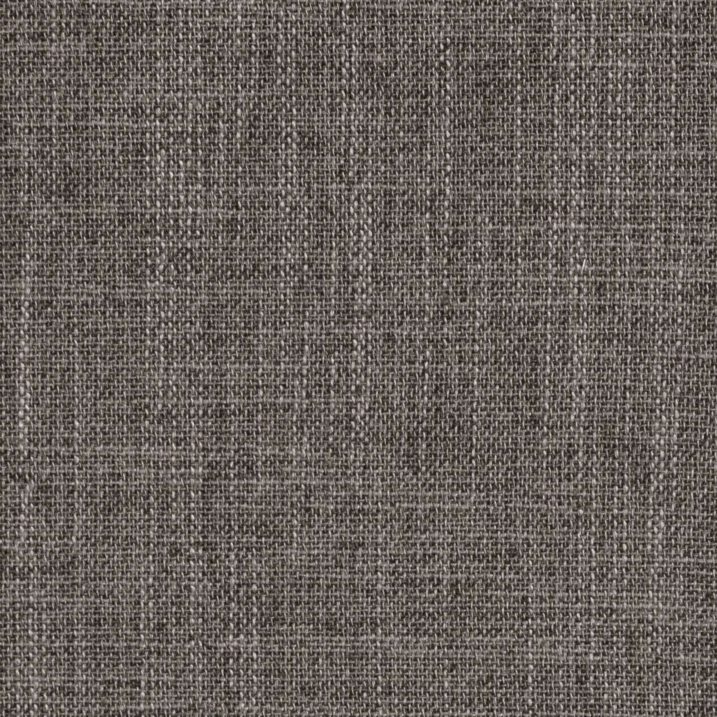 Lit plateforme rembourré Paseo en tissu gris - Format double | Lit plateforme rembourré Paseo en tissu gris - Format double