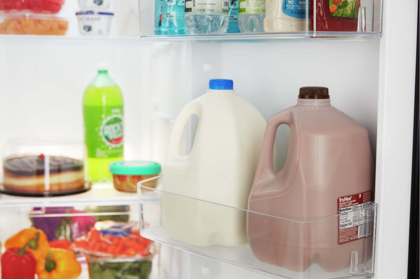 Réfrigérateur Amana de 33 21 pi³ à compartiments juxtaposés - blanc - ASI2175GRW | Amana 33 21 Cu. Ft. Side-by-Side Refrigerator - White - ASI2175GRW