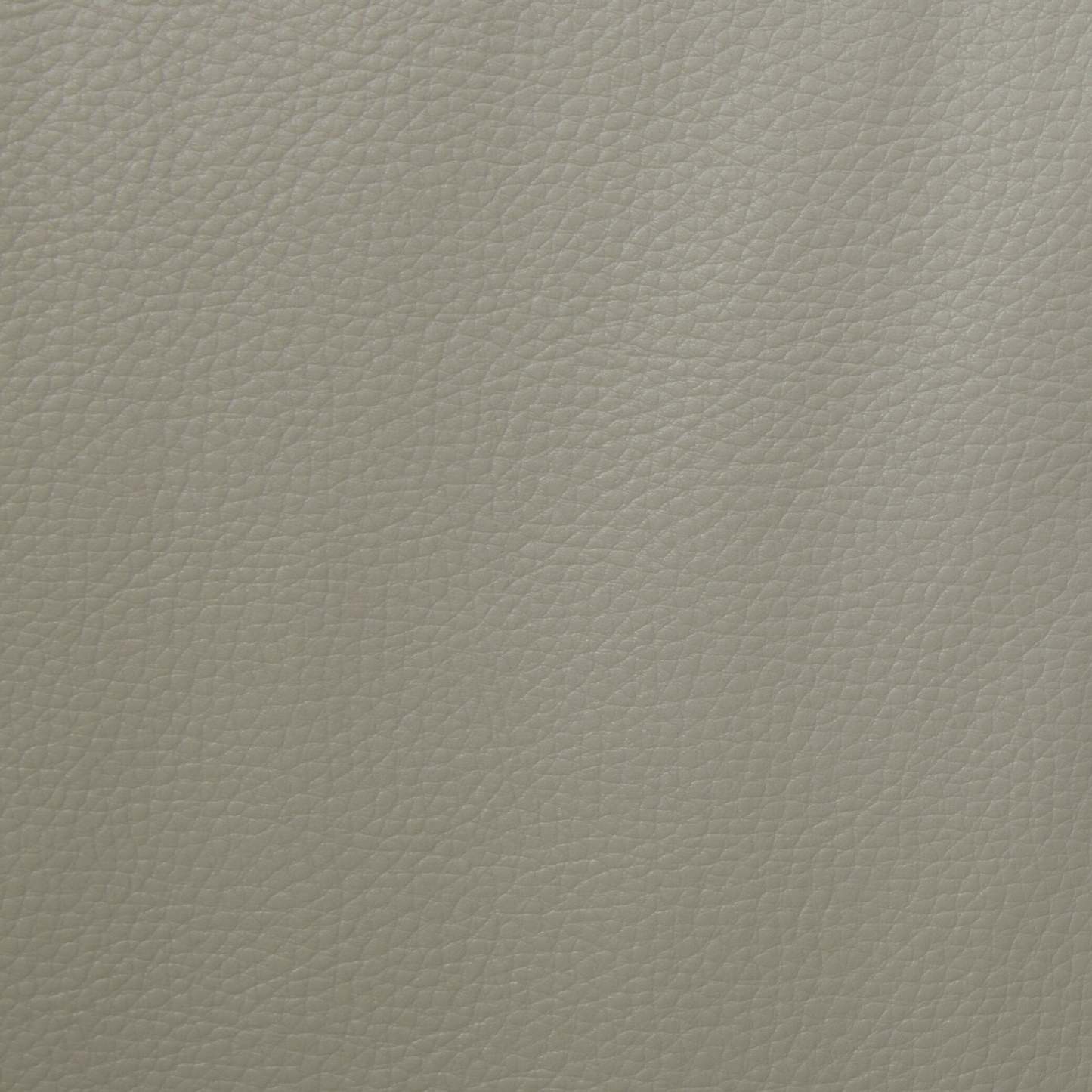 Causeuse à inclinaison électrique Reign de 78 po en cuir véritable de qualité supérieure avec console - taupe clair de lune Deltona