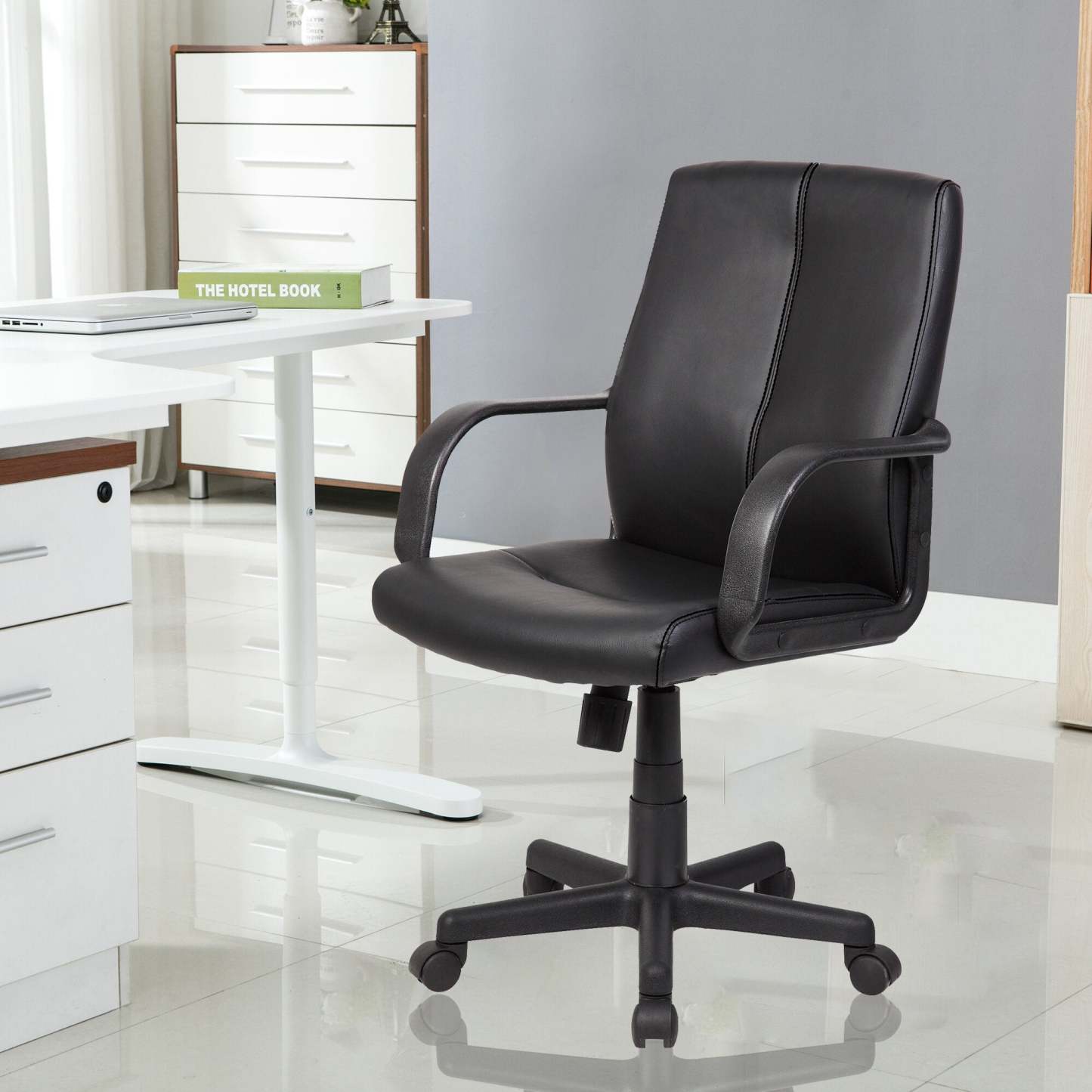 Rooke Office Chair | Chaise de bureau Rooke | ROOKECHR
