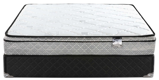 Springwall Odin 3 Euro-Top Firm Full Mattress Set|Ensemble matelas ferme à Euro-plateau Odin 3 de Springwall pour lit double