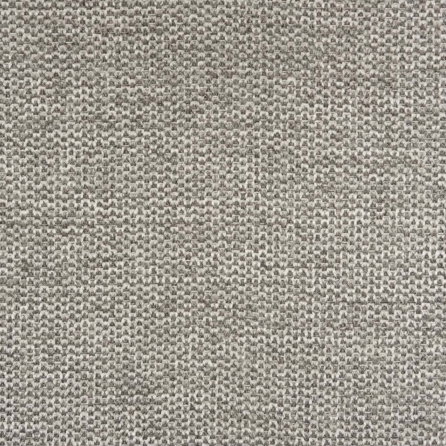 Canapé-lit sectionnel de droite Savvy 3 pièces en tissu d'apparence lin avec fauteuil long de rangement et appuie-têtes réglables - gris