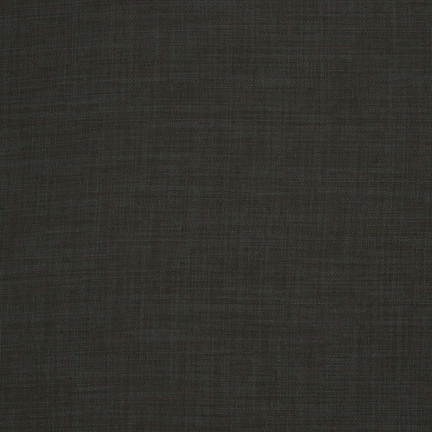 Fabriqué au Canada, canapé sectionnel Sawyer 2 pièces en tissu d'apparence lin avec coussins réversibles - gris anthracite