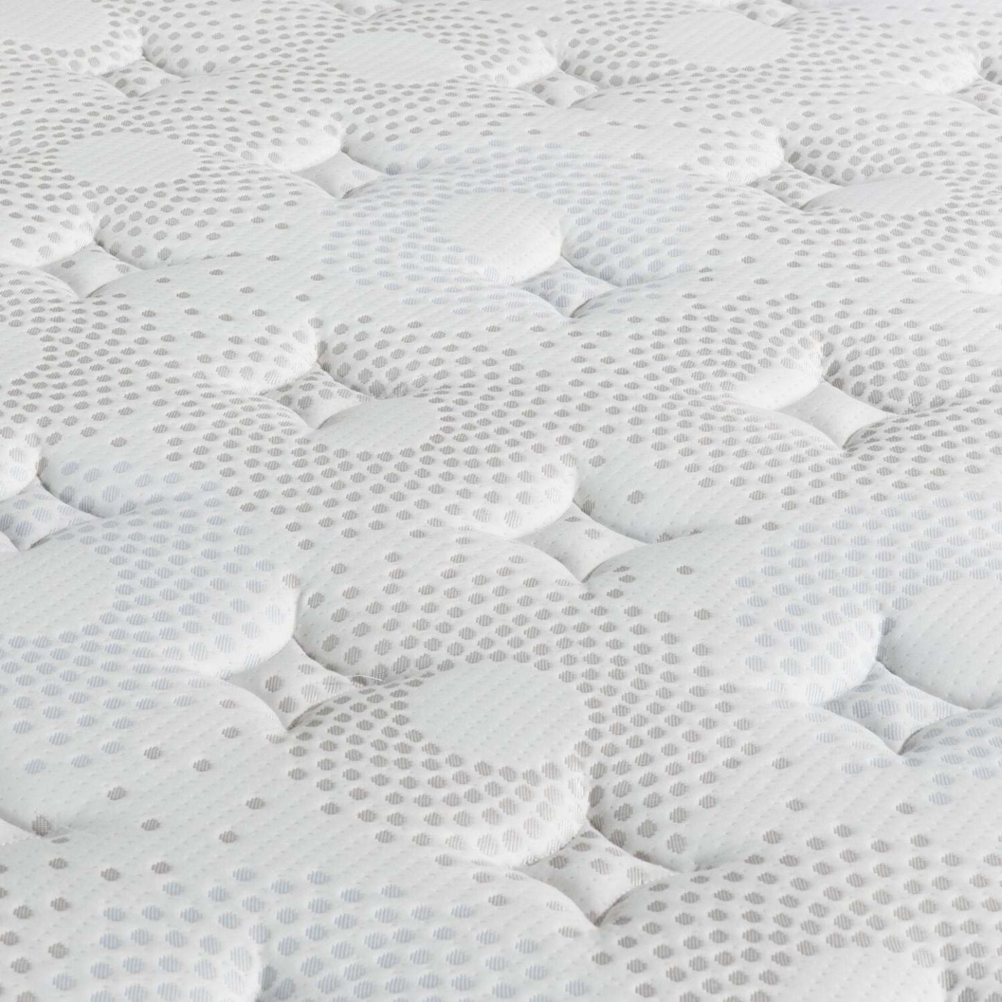 Springwall Huron 2.0 Matelas à euro-plateau complet | Matelas à Euro-plateau Huron 2.0 de Springwall pour lit double | 2HURONFM