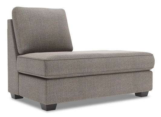 Sofa Lab Roll RAF Chaise Return - Luna Smoke | Rallonge pour fauteuil long de droite Roll de la collection Sofa Lab - Luna Smoke | RO262391