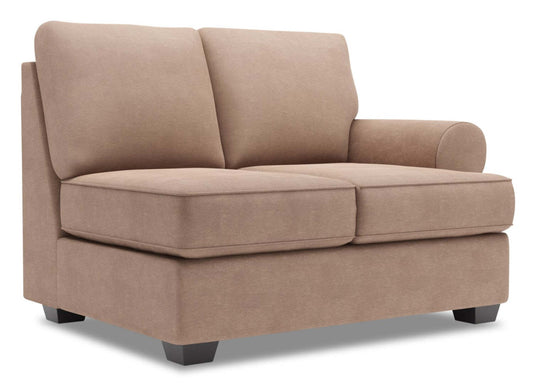 Canapé Lab Roll RAF Causeuse - Pax Wicker | Causeuse de droite Roll de la collection Sofa Lab - Pax Wicker | RO223349