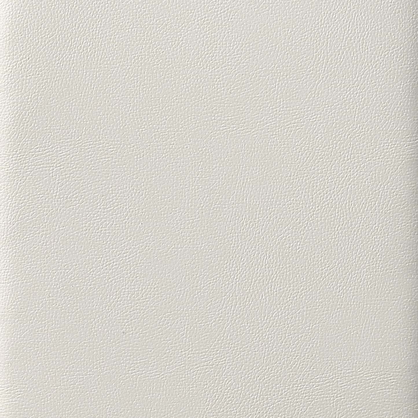 Lit plateforme Paseo en tissu de cuir végétalien taupe - Pleine grandeur | Lit plateforme rembourré Paseo en tissu de cuir végétalien taupe - format lit double