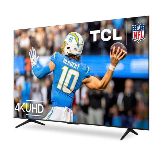 Téléviseur intelligent Google TV LED 4K UHD TCL 55 S551G (55S551G-CA) | Téléviseur intelligent DEL TCL S551G UHD 4K de 55 po avec Google TVMC (55S551G-CA)
