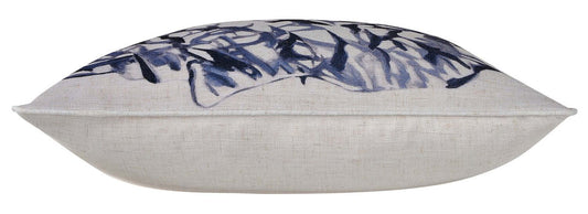 Coussin décoratif Flock - Bleu | Coussin décoratif volée - bleu | FL1362DP